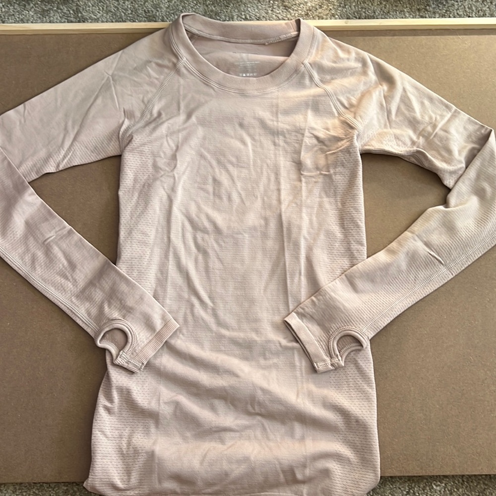 BuffBunny Synergy Seamless Long Sleeve - Donut Worry